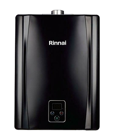 Calefon Rinnai Negro